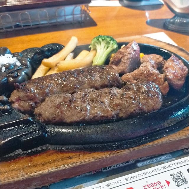 ブロンコビリー 檀渓通店 - サブ画像1