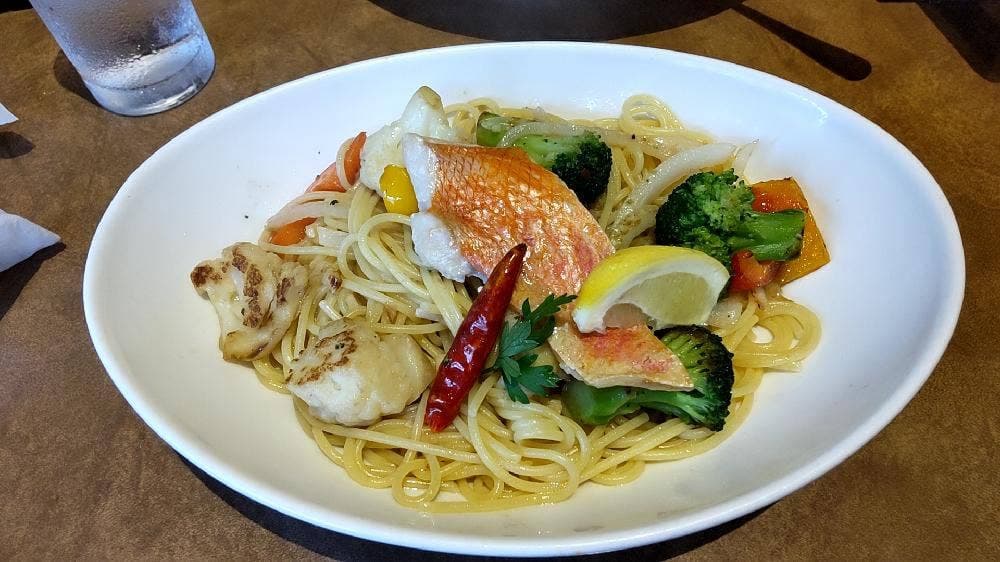 ジョリーパスタ 鶴見中央店