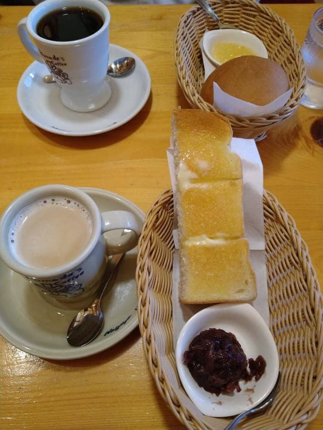コメダ珈琲店 千葉さつきが丘店 - サブ画像1