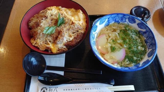 博多うどん酒場 和八わっぱち 博多駅くうてん店 - サブ画像3