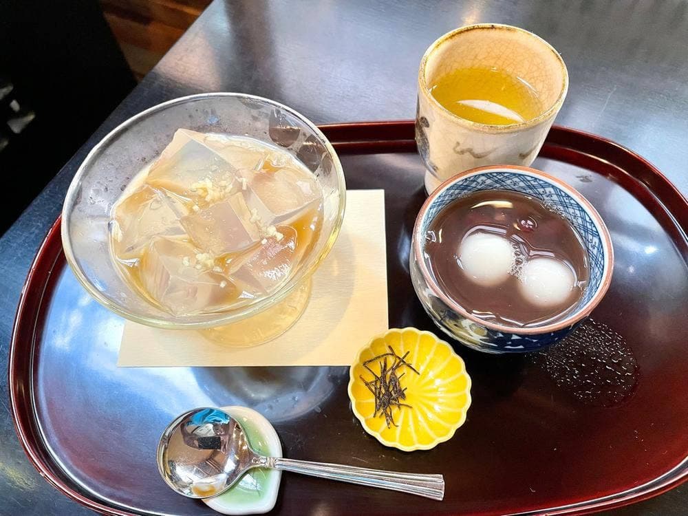 大極殿本舗 六角店 栖園