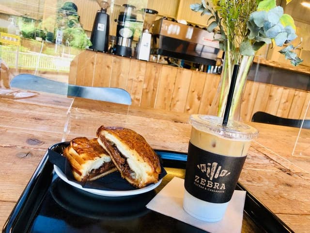 ZEBRA Coffee & Croissant 津久井本店 - サブ画像2