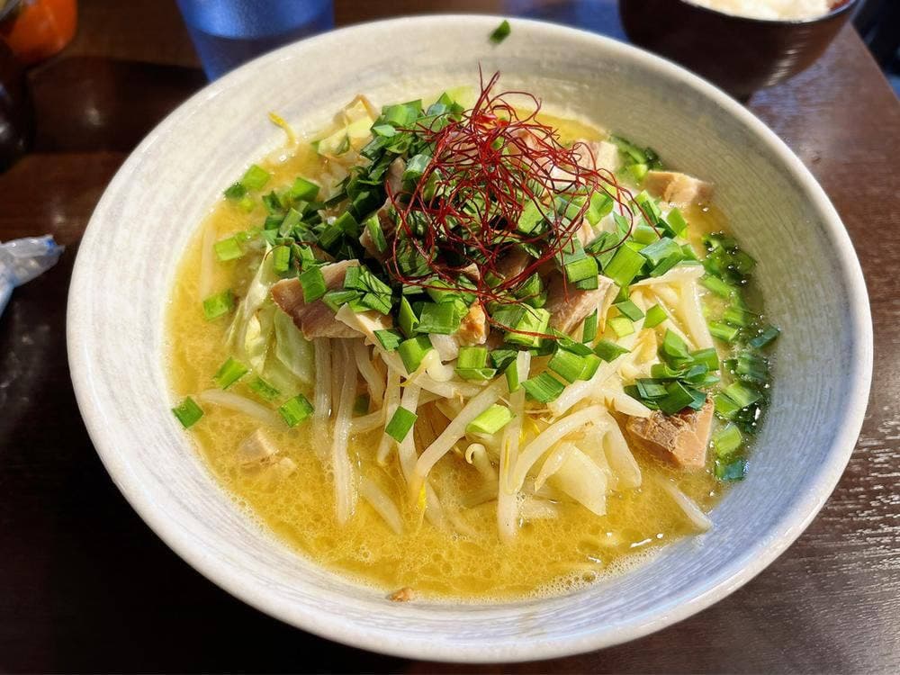麺酒房龍安
