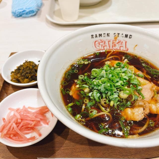 ラーメンスタンド GABA ゆめタウン広島店 - サブ画像3