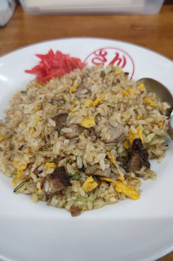 ラーメンさんぱち 綜本店