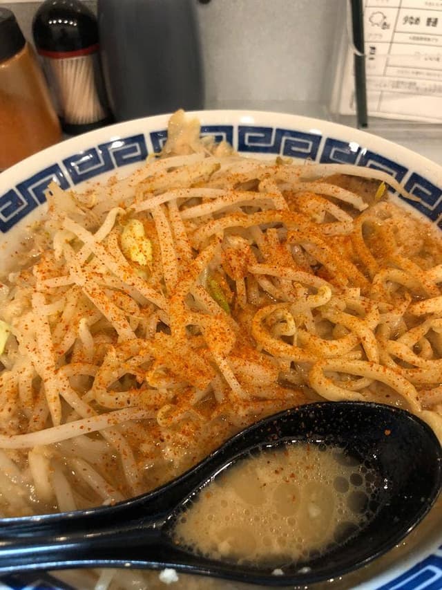 ラーメンだるま 小倉南店 - サブ画像3