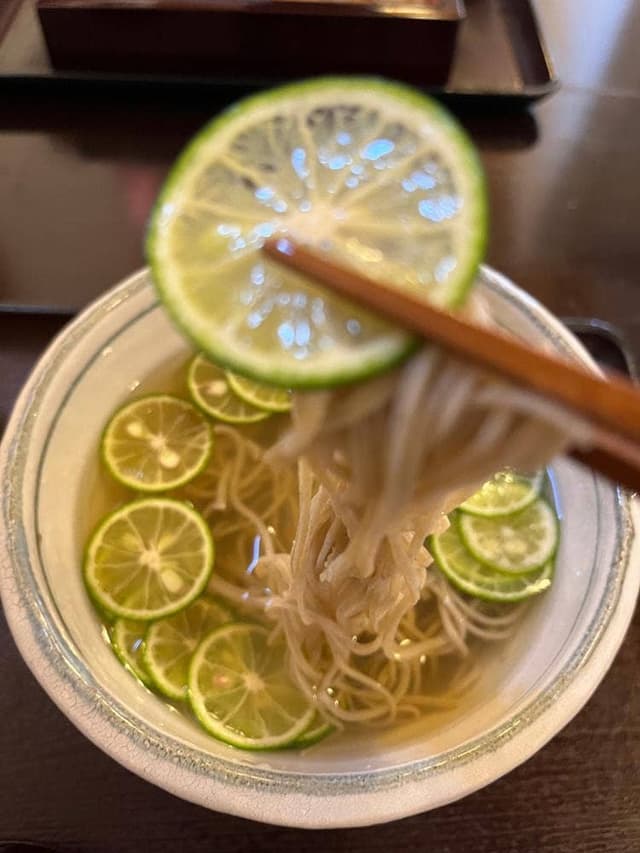 蕎茶亭まるやま - サブ画像1
