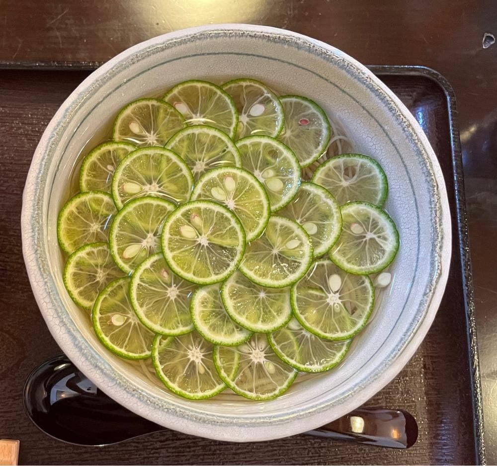 蕎茶亭まるやま