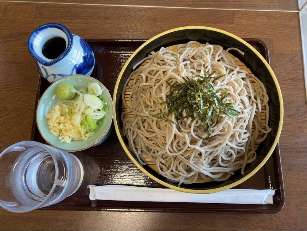 手打ちそば処 明日萌