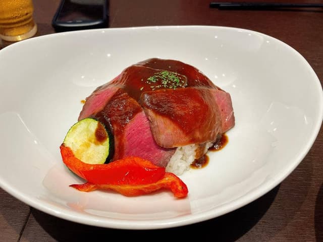 炭火焼ステーキ Grill C - サブ画像3
