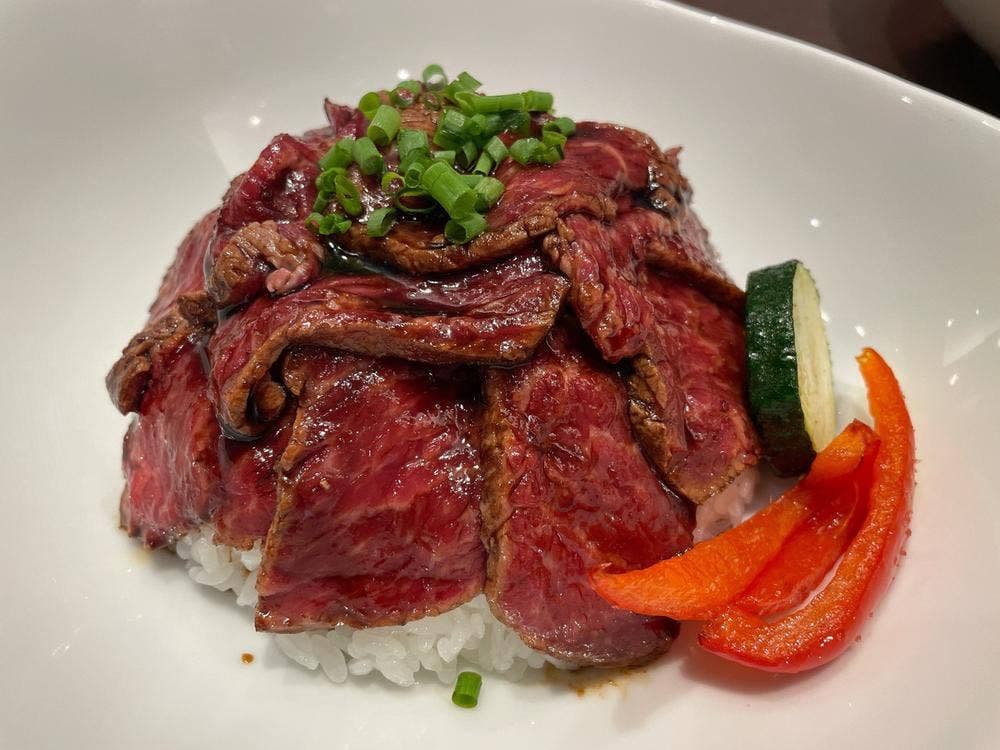 炭火焼ステーキ Grill C