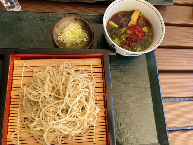 そば処花鳥野 富士見高原スキー場 - サブ画像3