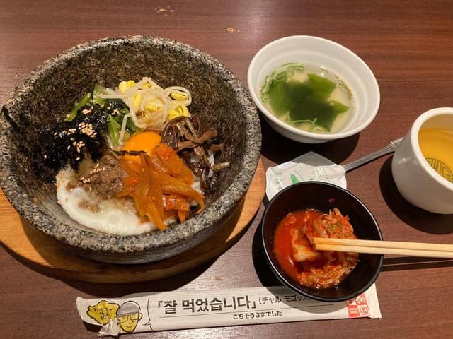 コリアンダイニング李朝園 京都二条店 - サブ画像2