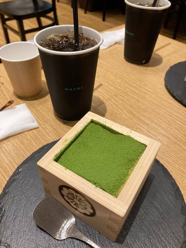 抹茶カフェ HACHI JR博多シティ店 - サブ画像1