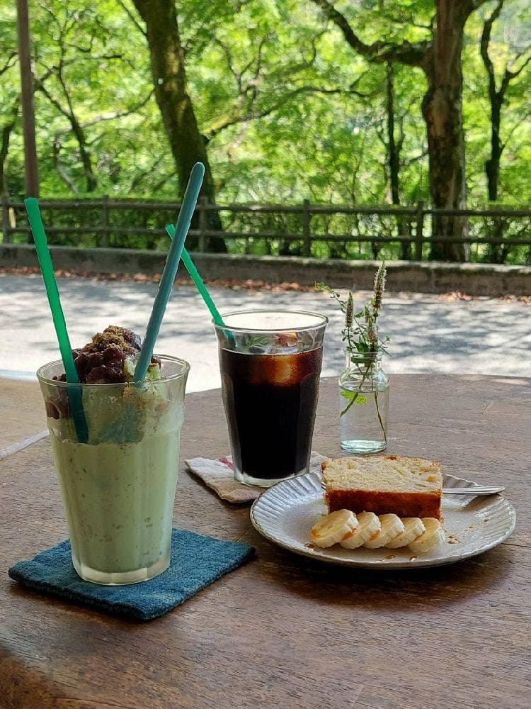 cafe' glorious