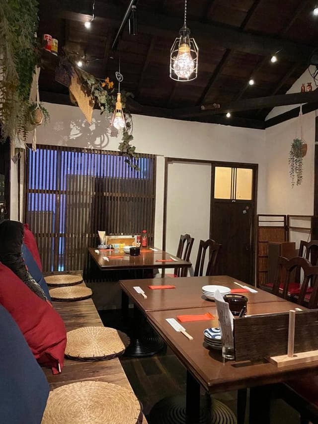 串カツとイタメシ処 金色バンビ - サブ画像2