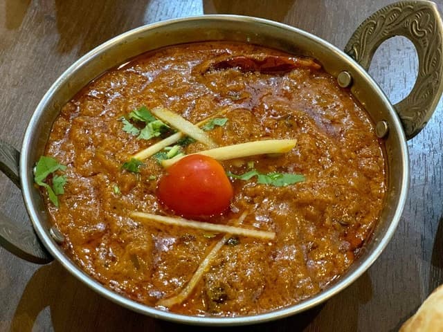 南インド料理 シリバラジ 水道橋店 - サブ画像1