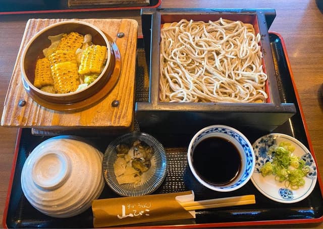 そばうどん 山びこ - サブ画像3