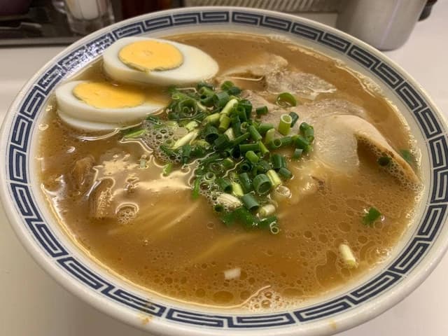 中華そば 伴 中央町店 - サブ画像1
