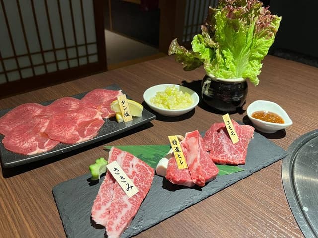 焼肉 なかお - サブ画像1