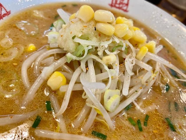 おおぎやラーメン 群馬町店 - サブ画像1