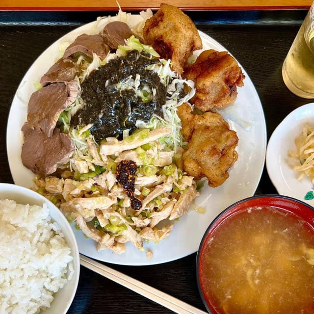 中華料理北方園 - サブ画像2