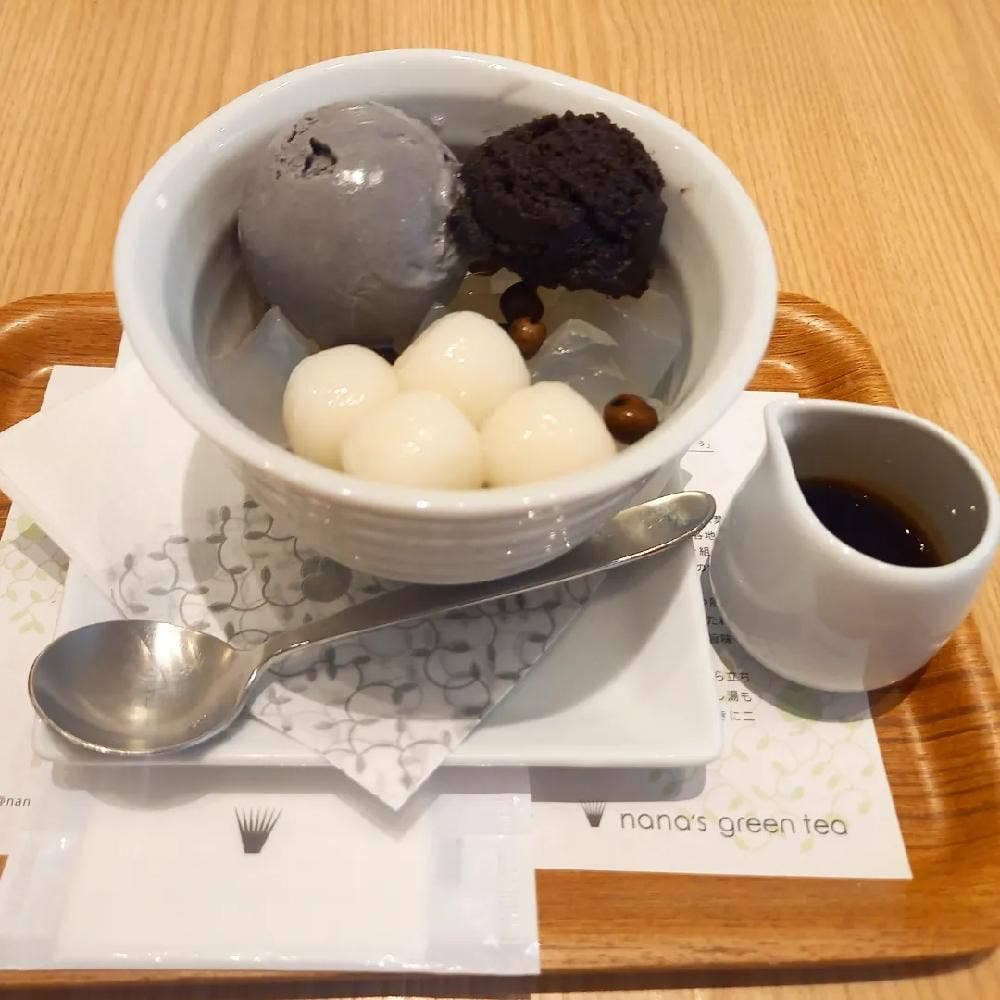 nana’s green tea ららぽーと TOKYO-BAY店