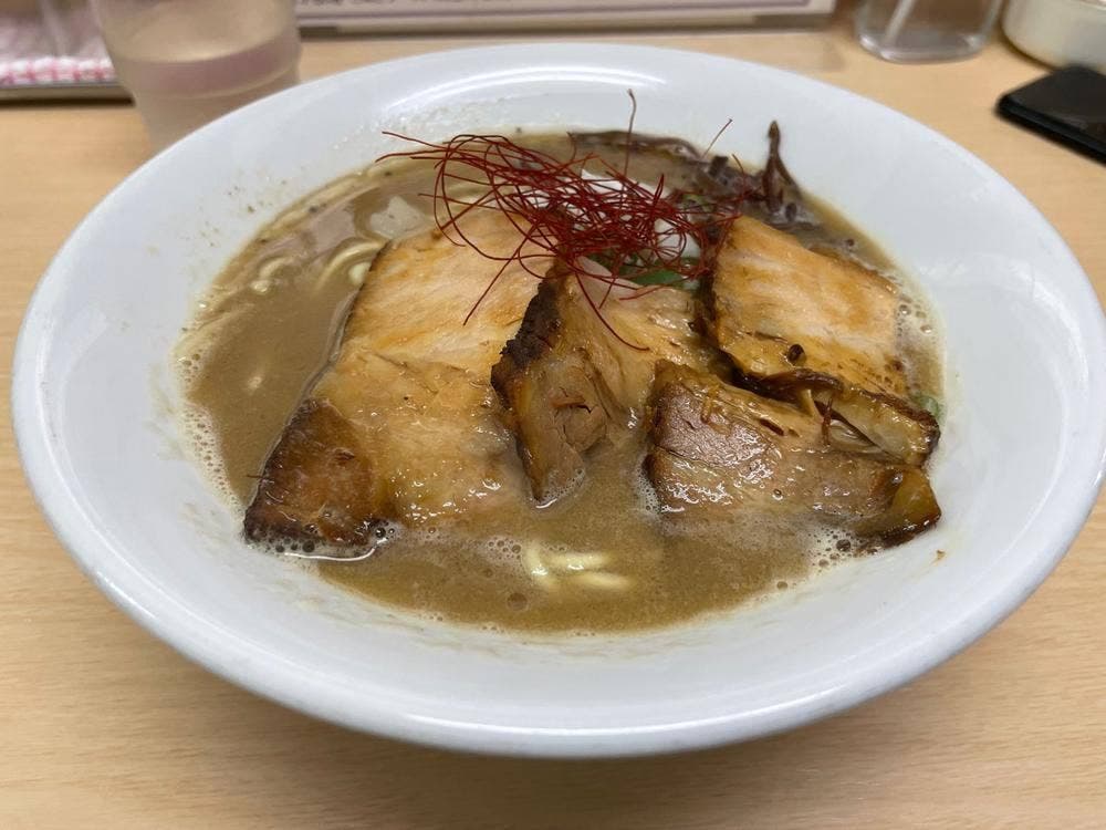 ラーメンたぬき屋