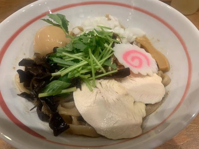 魚介系まぜ麺 辰爾 - サブ画像3