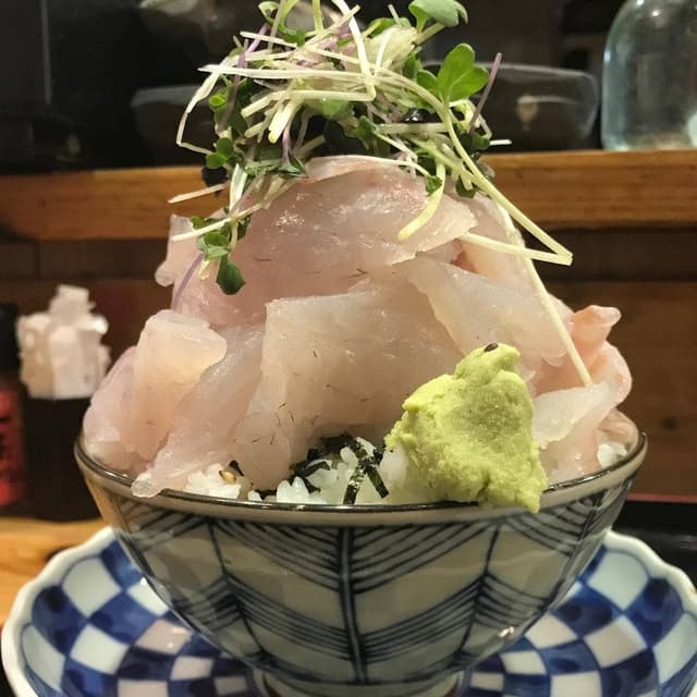 魚のてっぺん - サブ画像2