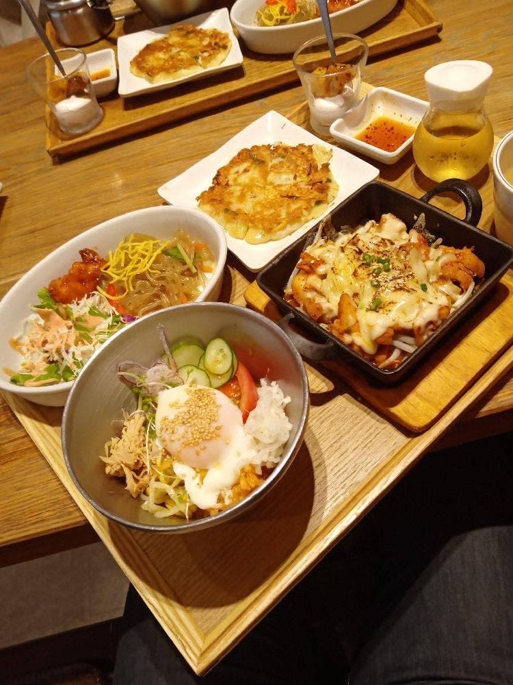 韓美膳 ららぽーとTOKYO-BAY店