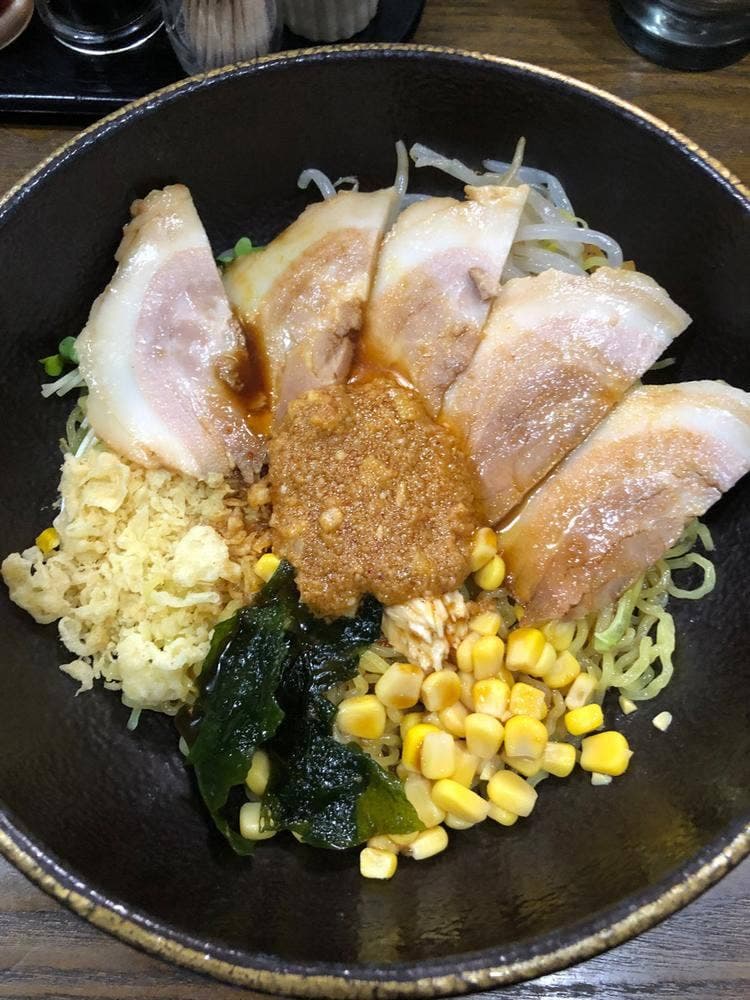 天都らーめん 穂積店