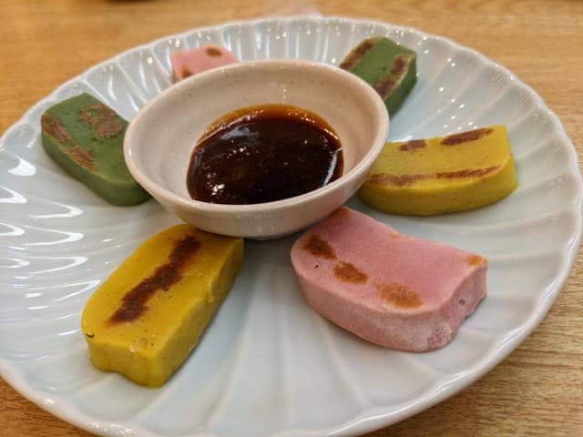 手打ち蕎麦 華月 - サブ画像1