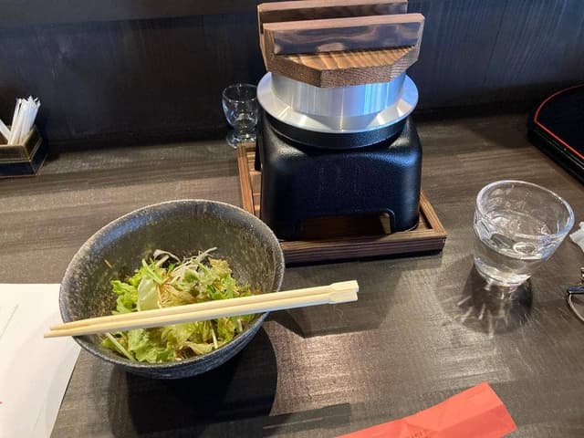 かまどご飯ふみや - サブ画像1