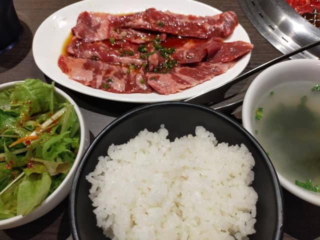 焼肉酒家 李苑 新宿店 - サブ画像2