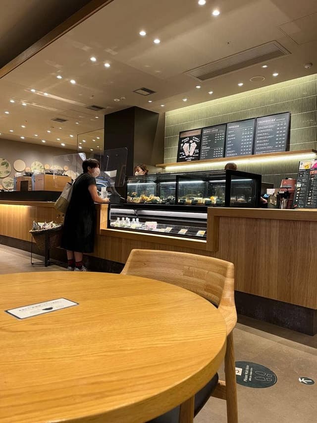 スターバックス コーヒー ららぽーと愛知東郷3階店 - サブ画像2