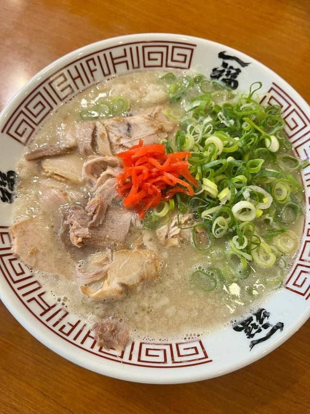 博多豚骨ラーメン 一福 エコールいずみ店 - サブ画像1