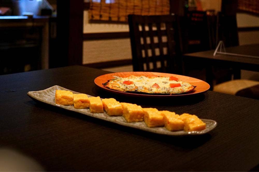SUSHI DINING 和魚肴彩 たまはち