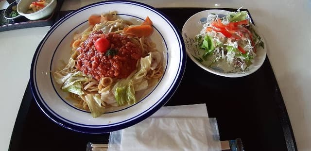 道の駅とよとみふるさとカフェシルク - サブ画像1