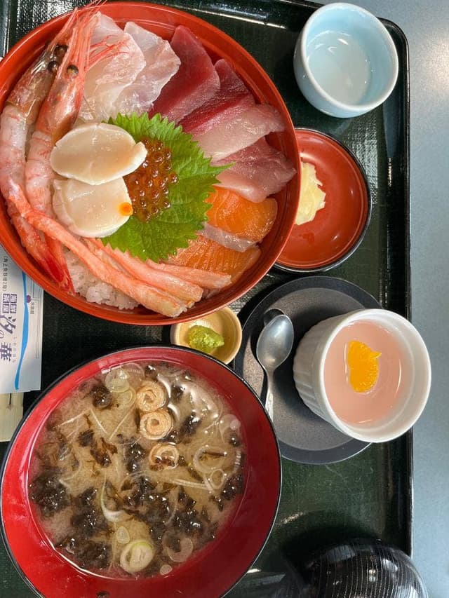 海鮮茶屋汐の華 - サブ画像1