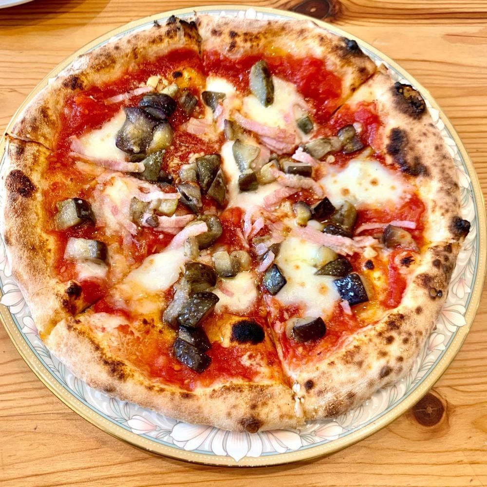 pizza&Gelato 窯蔵