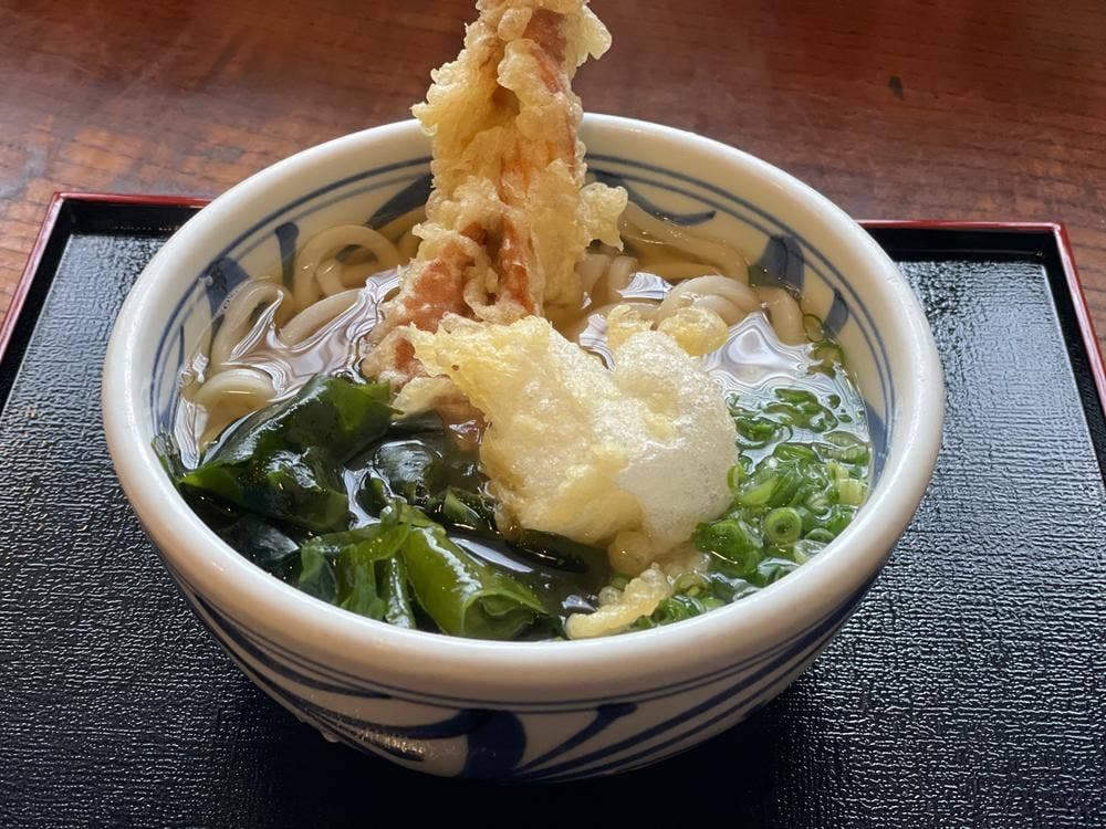 はなしょう・久松うどん