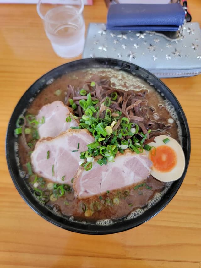 豚骨ラーメン 新井商店 - サブ画像3