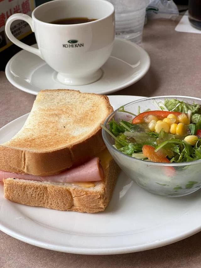 珈琲館 入間店 - サブ画像1