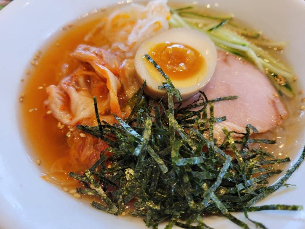 丸源ラーメン 高松上天神店