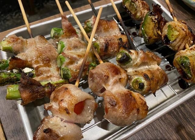 博多串焼き ひょうげもん 天王寺店 - サブ画像1