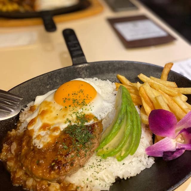 モクオラ ディキシー ダイナー 新宿ルミネエスト店 - サブ画像2