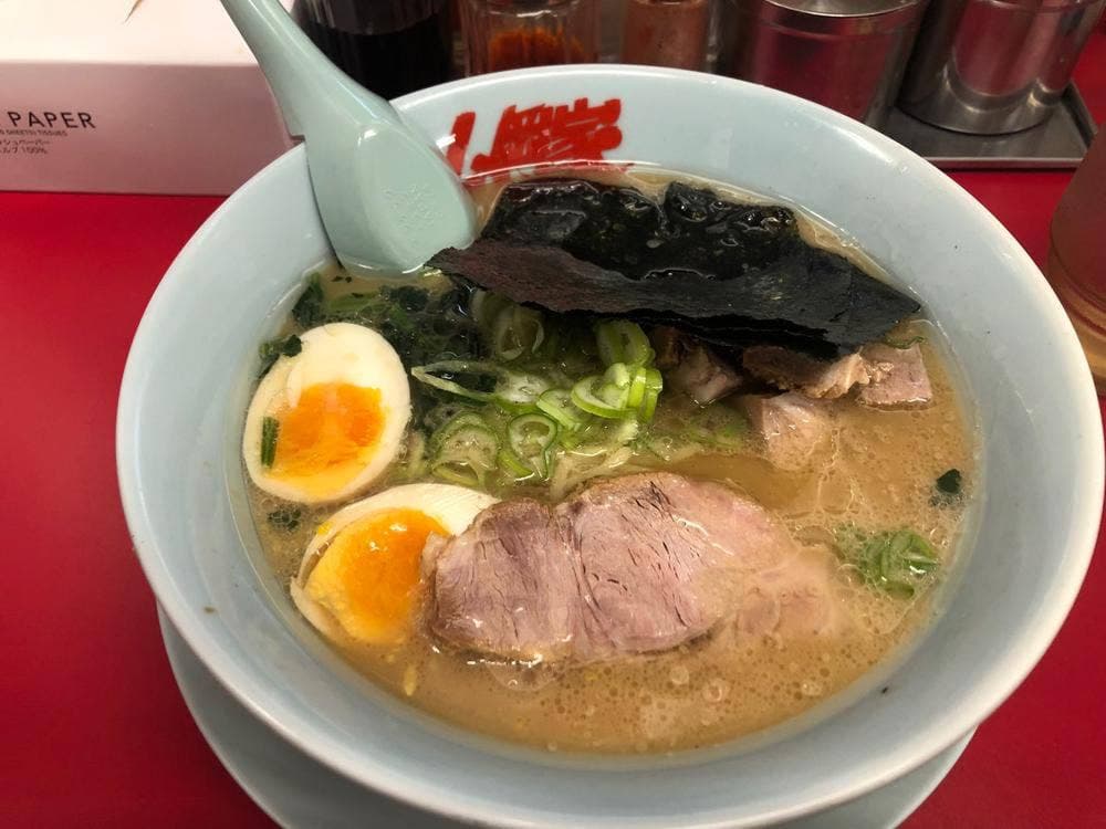 ラーメン山岡家 小山駅南町店