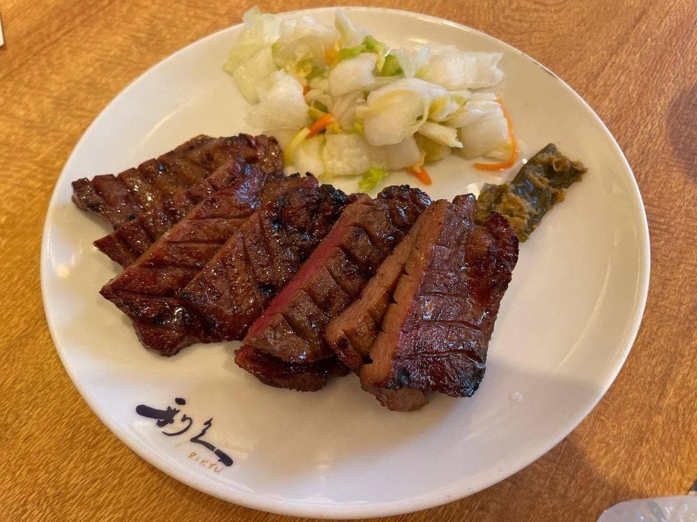 牛たん炭焼 利久 東京ソラマチ店