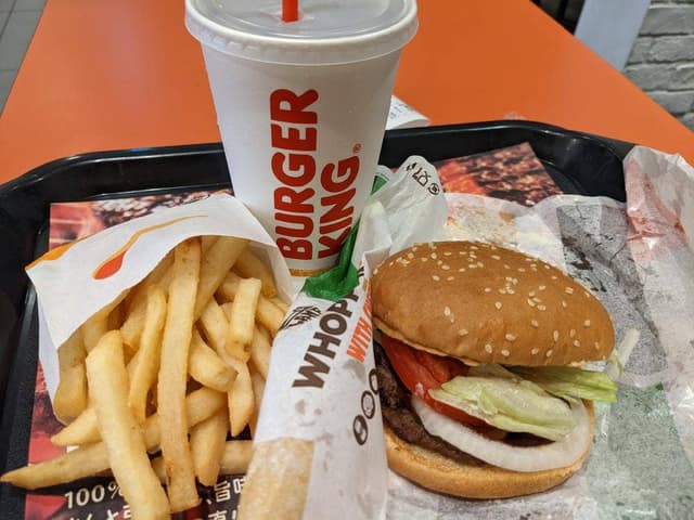 バーガーキング 赤羽東口店 - サブ画像3
